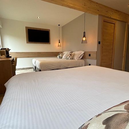 Les Orchidées Logis, Hôtel&Restaurant Verdun-sur-Meuse Esterno foto