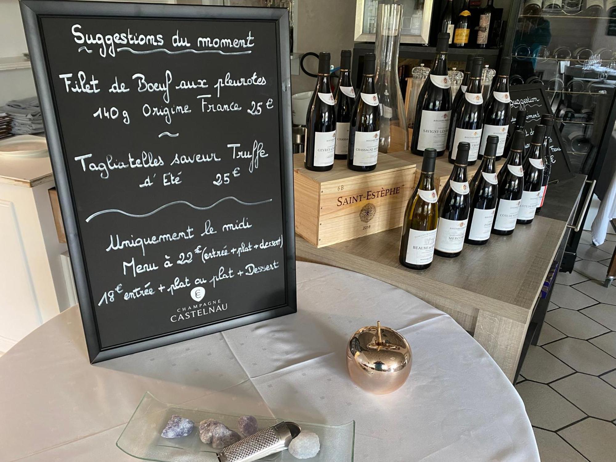 Les Orchidées Logis, Hôtel&Restaurant Verdun-sur-Meuse Esterno foto