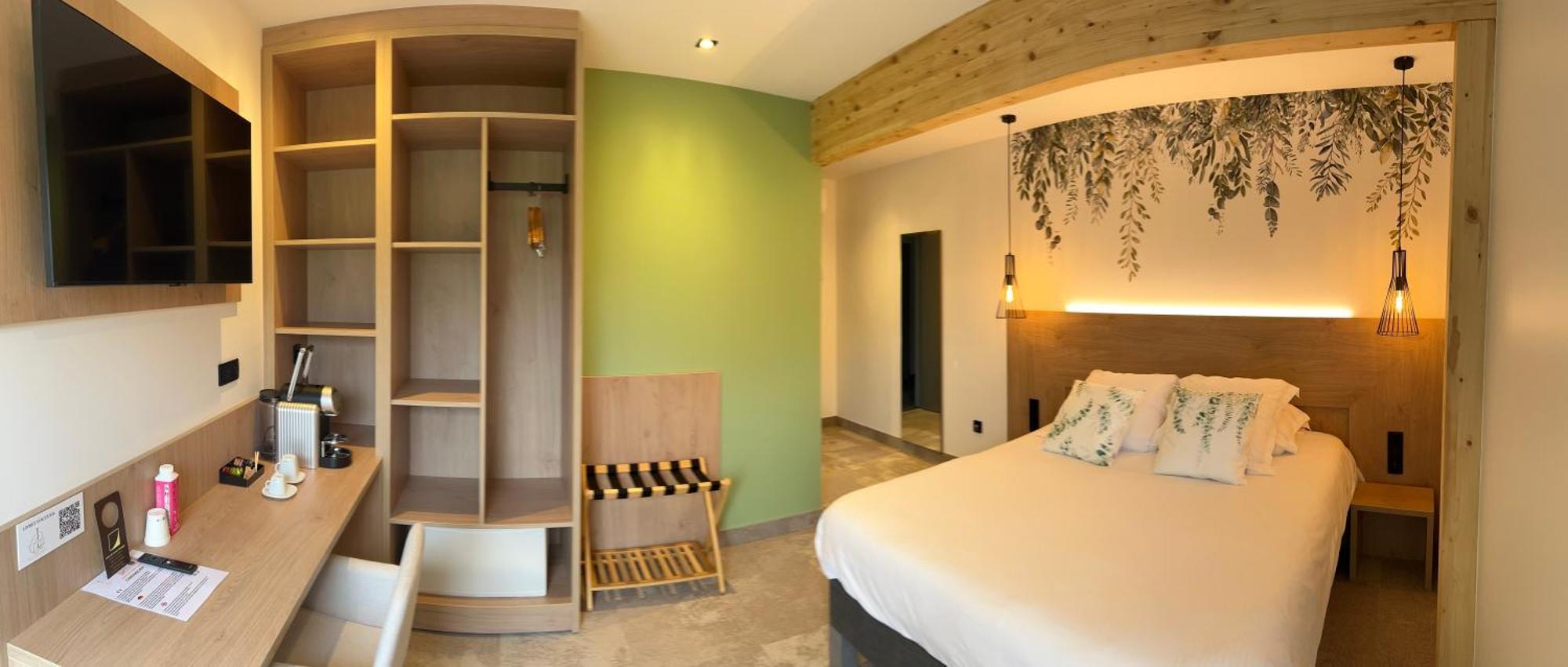 Les Orchidées Logis, Hôtel&Restaurant Verdun-sur-Meuse Esterno foto